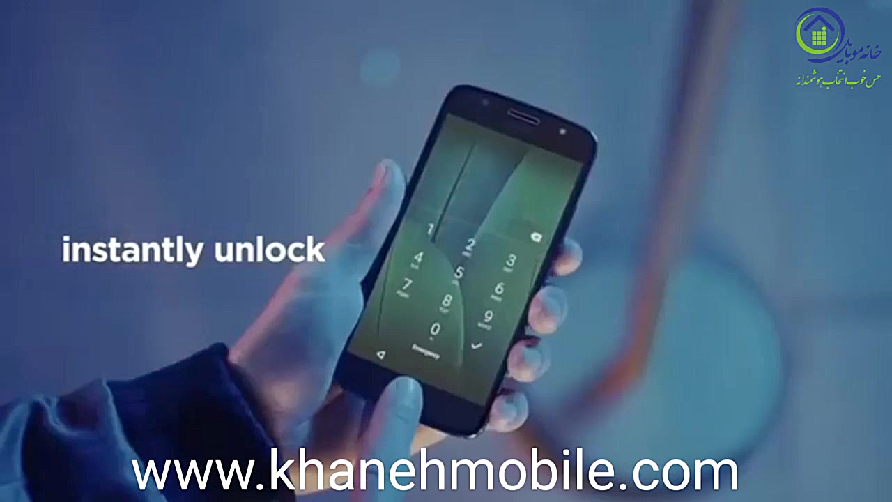 موتورولا جی ۵ اس پلاس