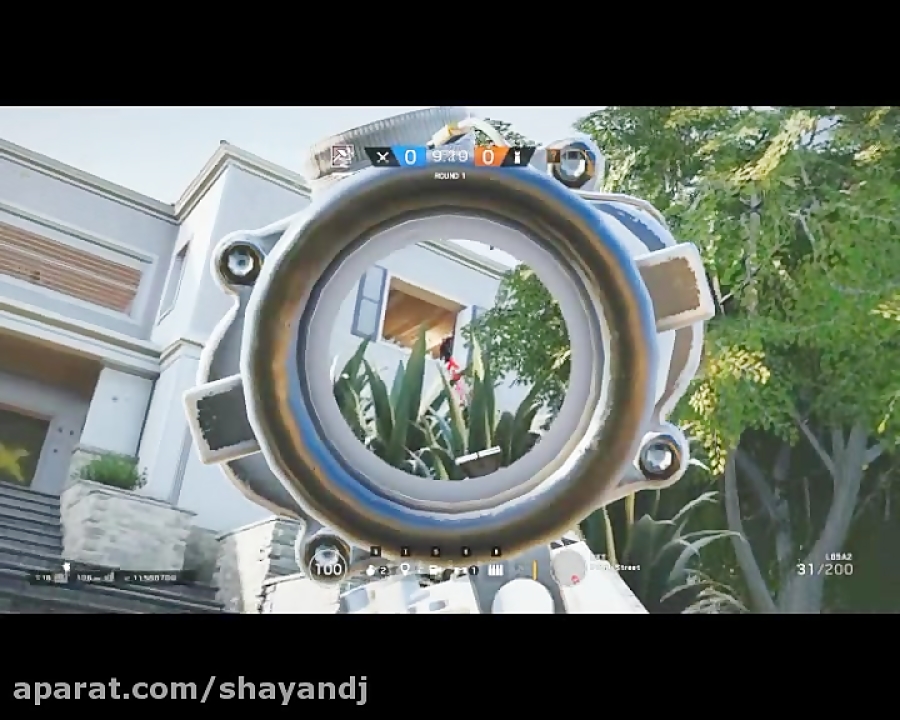 Rainbow six siege|Tips|ترفند ه...