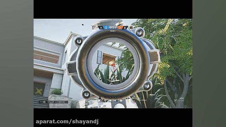 Rainbow six siege|Tips|ترفند ه...