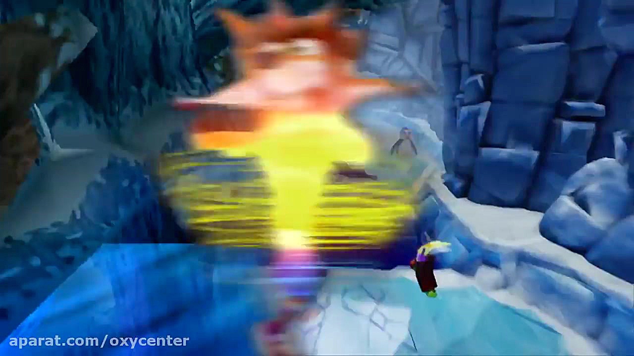 تریلر بازی محبوب Crash Bandico...