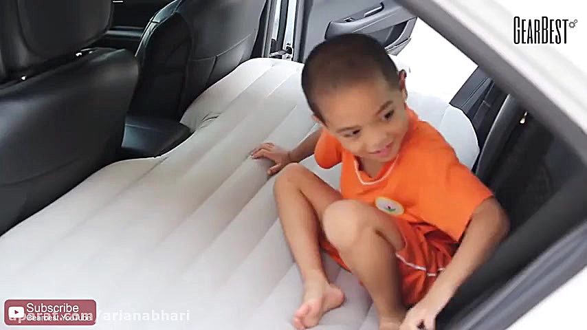 اخبار خودرو  تخت خواب مسافرتی...