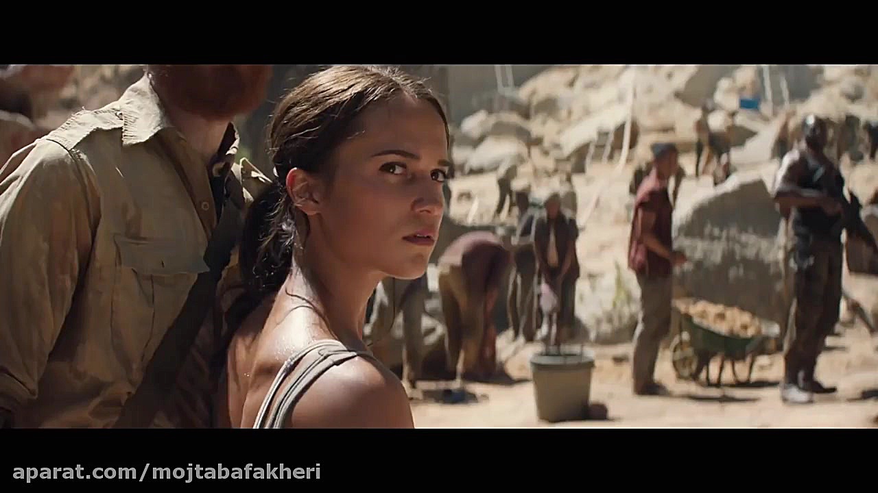 Tomb Raider Trailer (2018) تری...