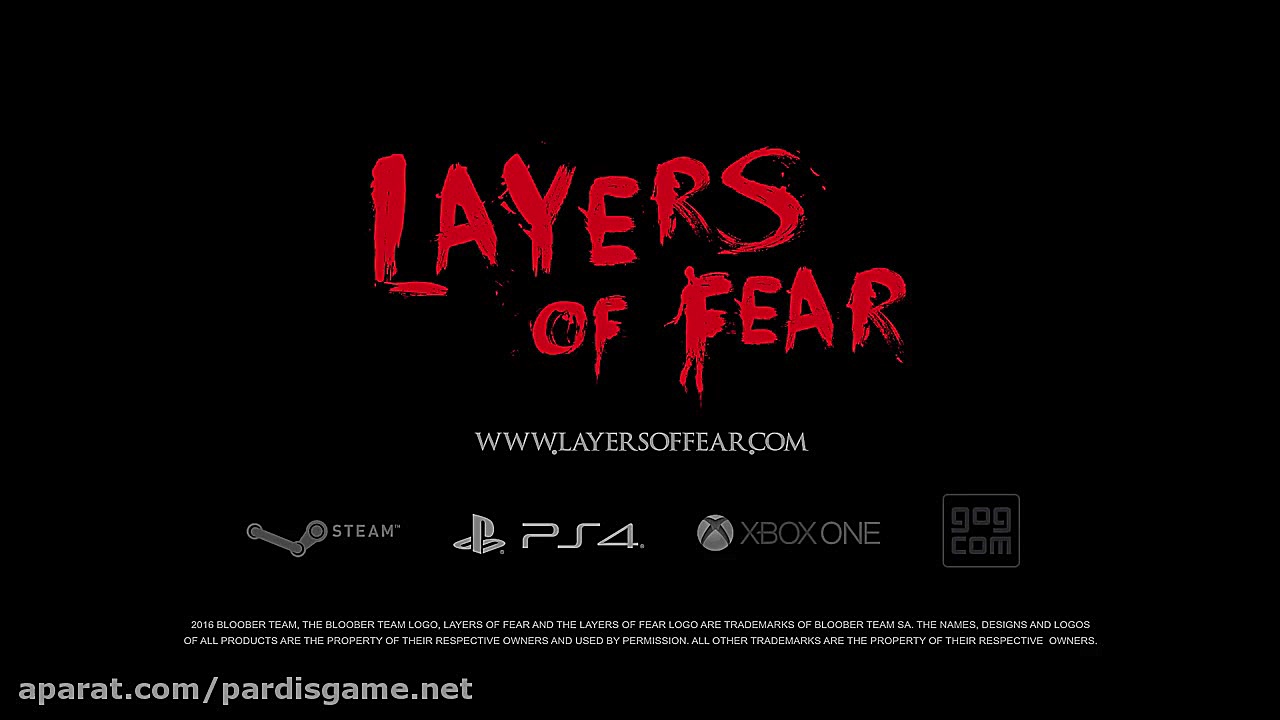 ویدیو معرفی عنوان Layers of Fe...