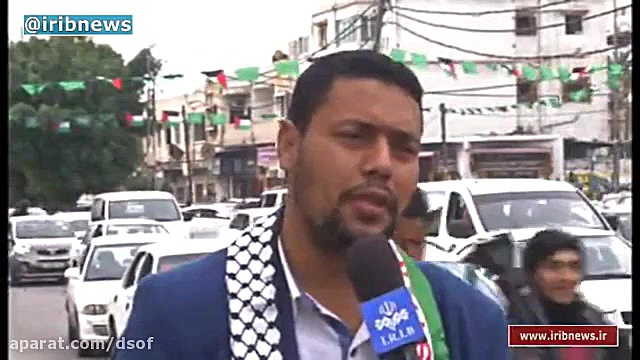 حمله راکتی فلسطینی ها به اهداف...