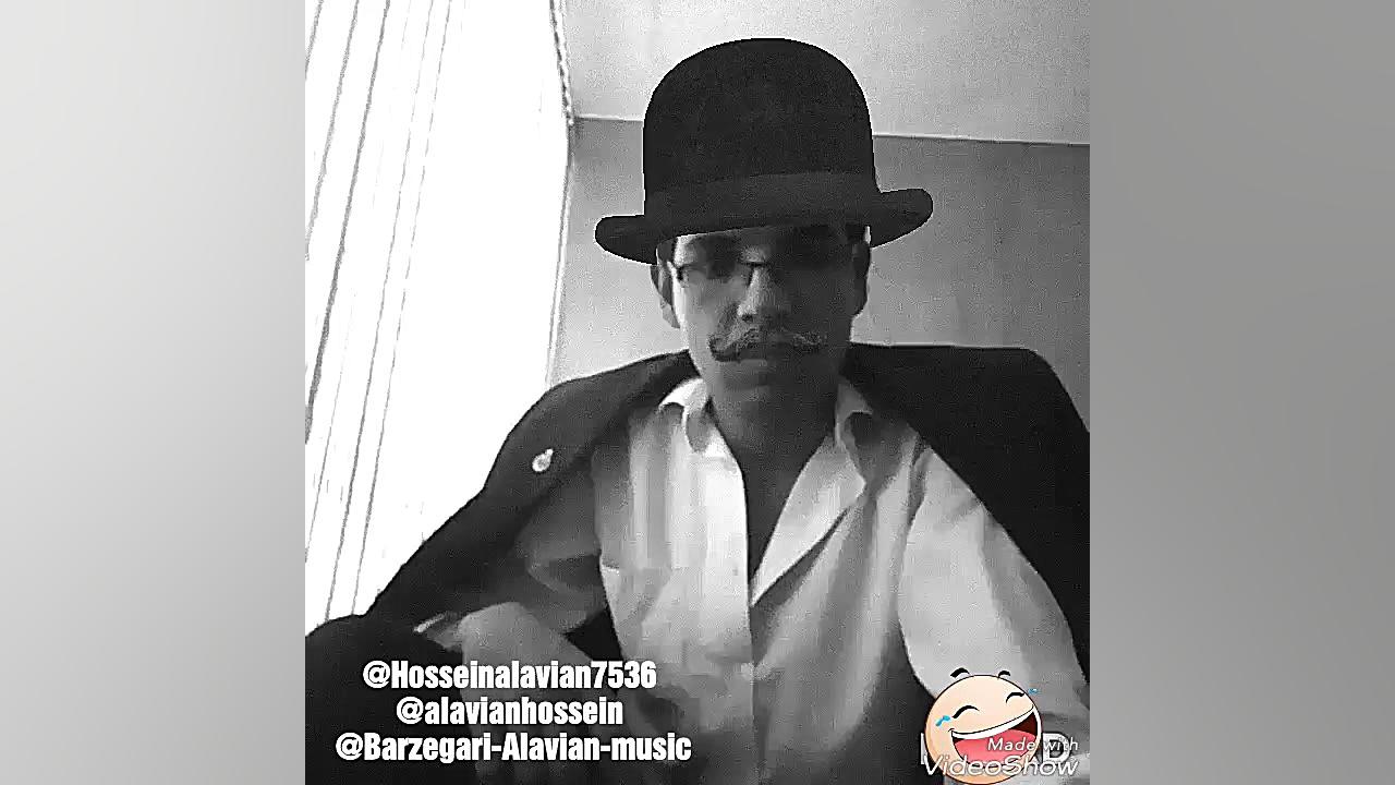 دابسمش حسین هاشمی فیلم قیصر