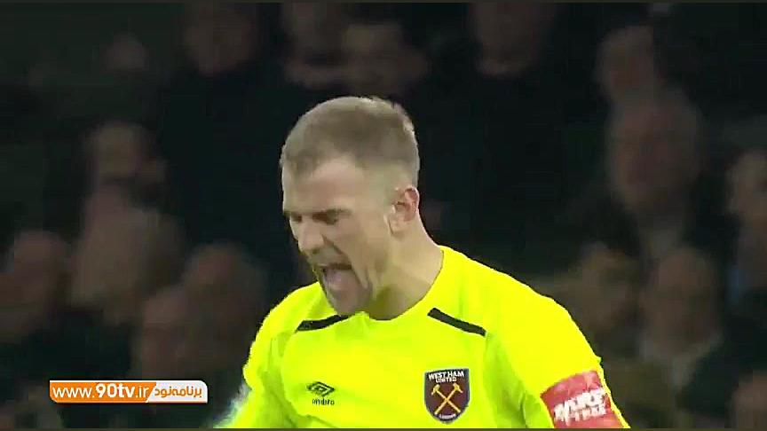 خلاصه بازی: آرسنال 1 0 وستهام