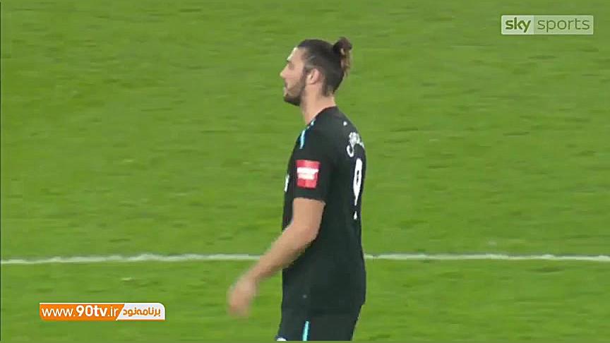 خلاصه بازی: آرسنال 1 0 وستهام