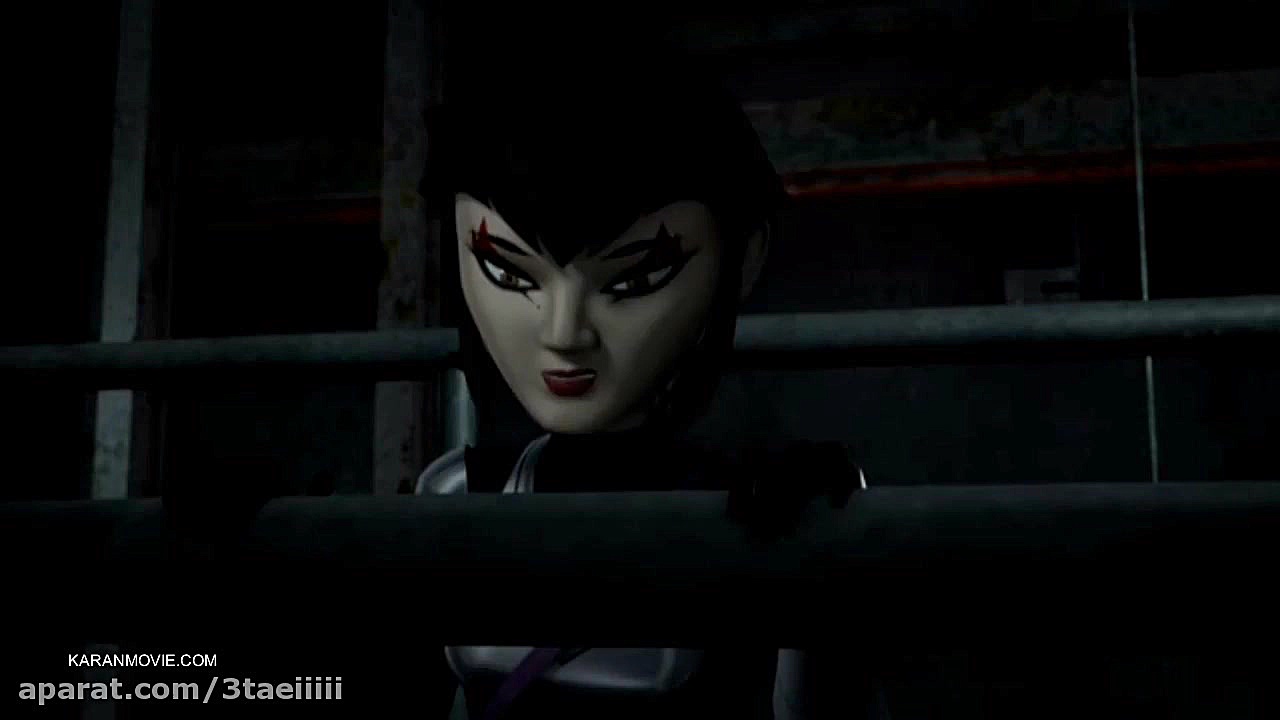 انیمیشن لاک پشت های نینجا آخری...