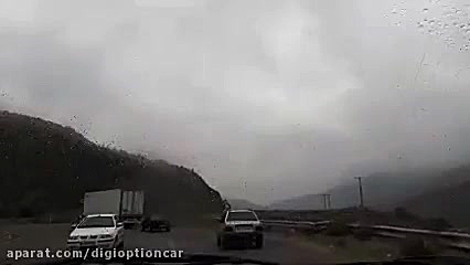 بخارزدایی شیشه جلو در خودروی H...