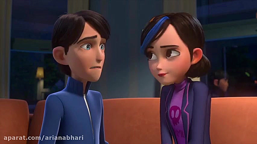 انیمیشن ماجراجویی Trollhunters...