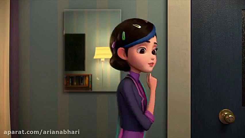 انیمیشن ماجراجویی Trollhunters...