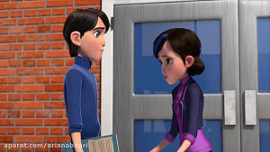 انیمیشن ماجراجویی Trollhunters...