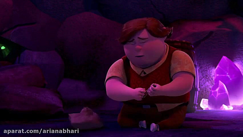 انیمیشن ماجراجویی Trollhunters...