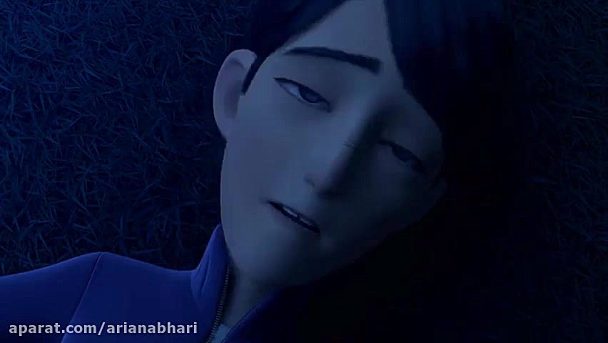 انیمیشن ماجراجویی Trollhunters...