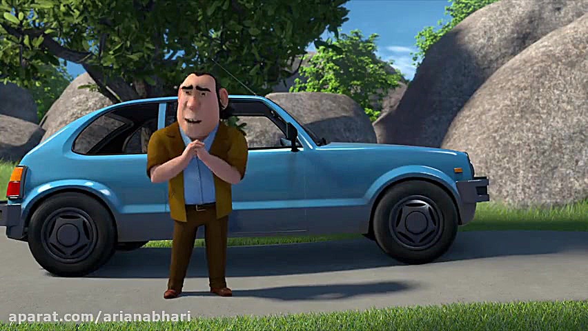 انیمیشن ماجراجویی Trollhunters...