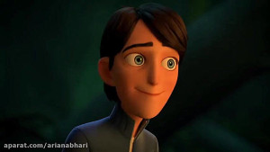 انیمیشن ماجراجویی Trollhunters...