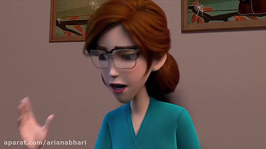 انیمیشن ماجراجویی Trollhunters...