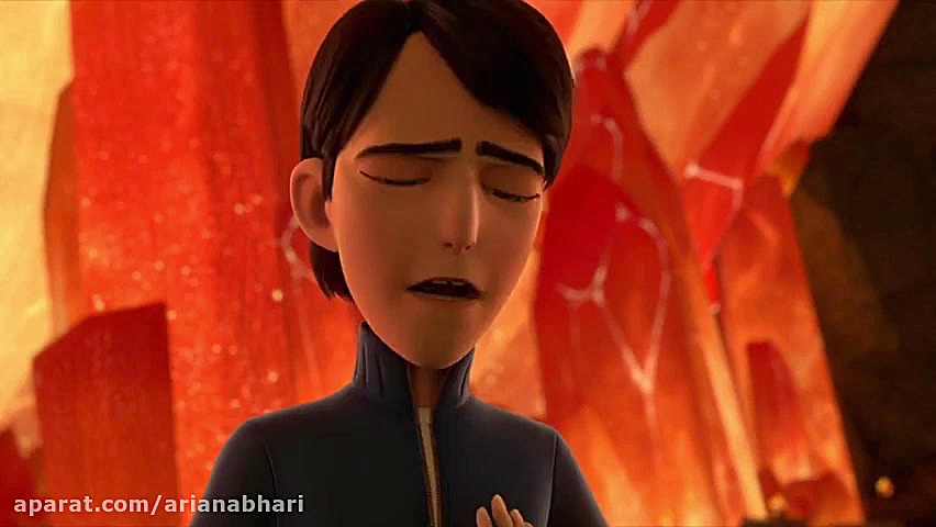 انیمیشن ماجراجویی Trollhunters...