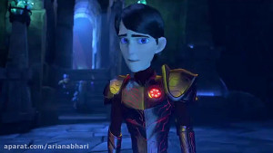 انیمیشن ماجراجویی Trollhunters...