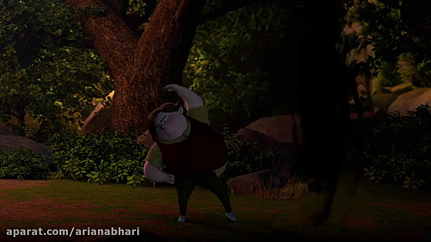 انیمیشن ماجراجویی Trollhunters...