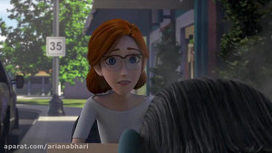 انیمیشن ماجراجویی Trollhunters...