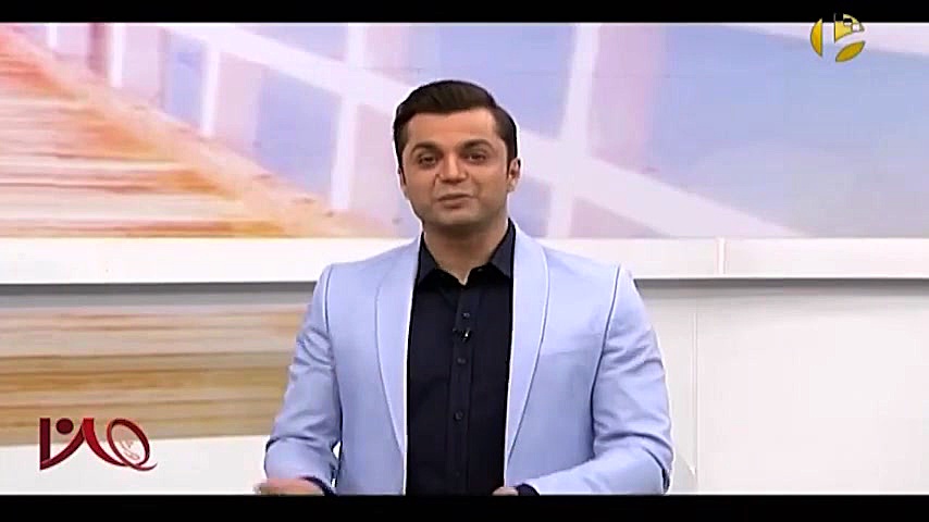 قطع ناگهانی برنامه ای که ناصر...