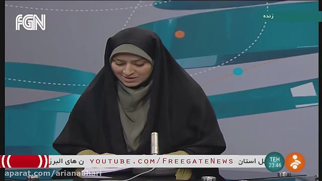 دقایقی قبل زلزله، تهران را لرز...