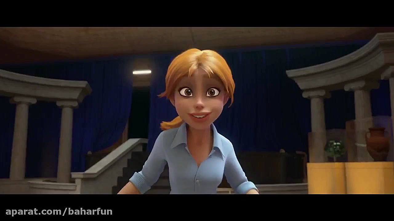 انیمیشن تد جونز Tad Jones 2: T...