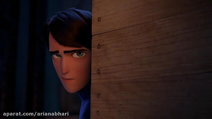 انیمیشن ماجراجویی Trollhunters...