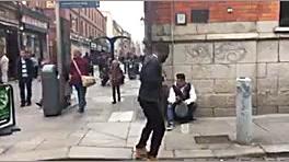 دزدیدن پول خنده دار اگه نبینی