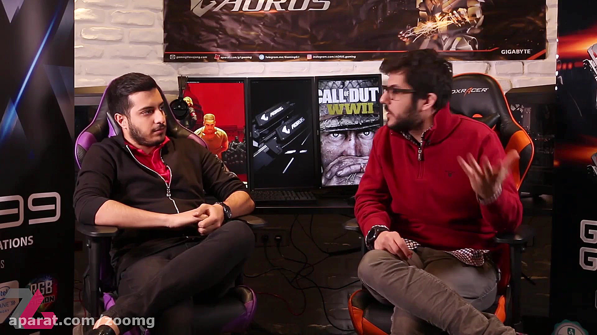 زوم کست: سیر تحول بازی های تیر...