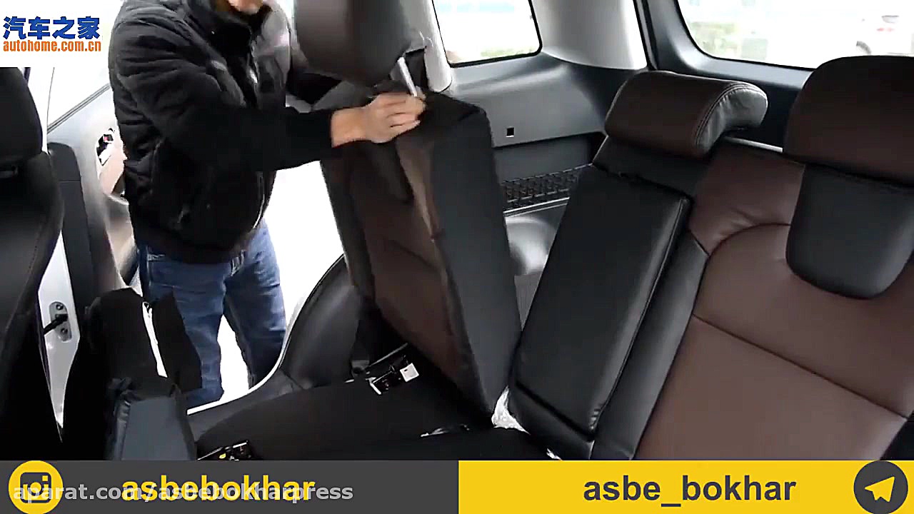 هایما S7 جدید به ایران خودرو آ...