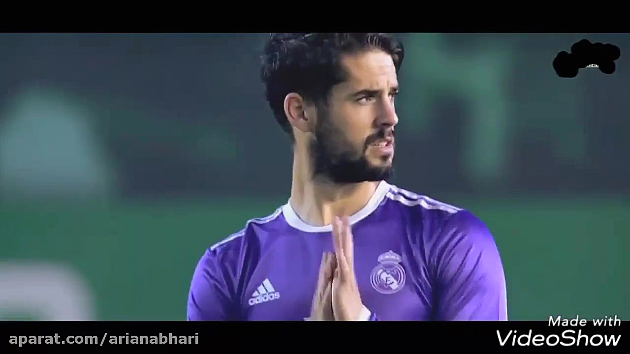 مهارت دریبل و سوپر گل های ایسک...