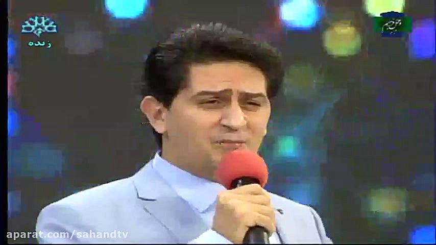 اجرای آهنگ شاد، بو گئجه چیلله...