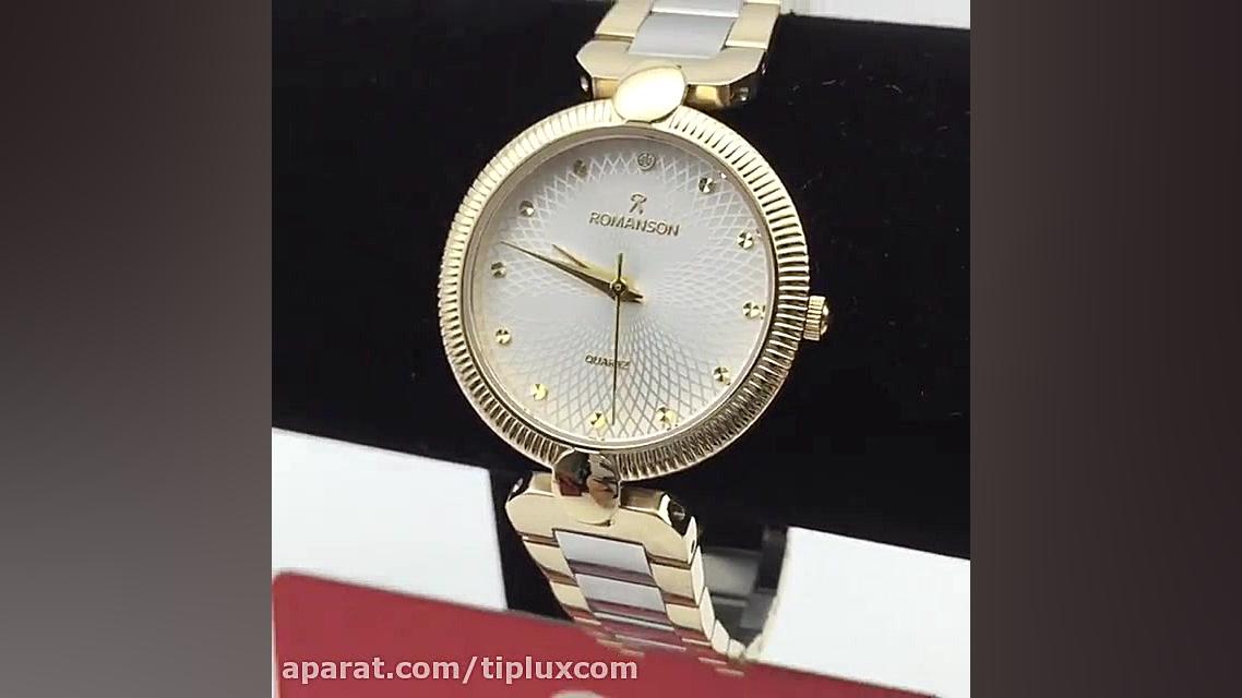 ساعت مچی زنانه رومانسون