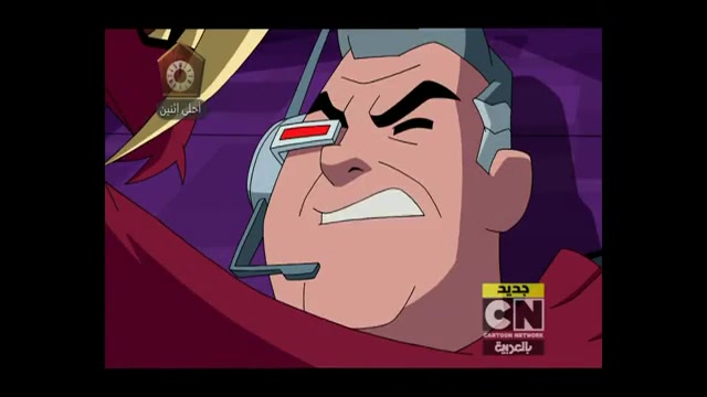 جنگ بن تن با آلبیدو | ben10 om...