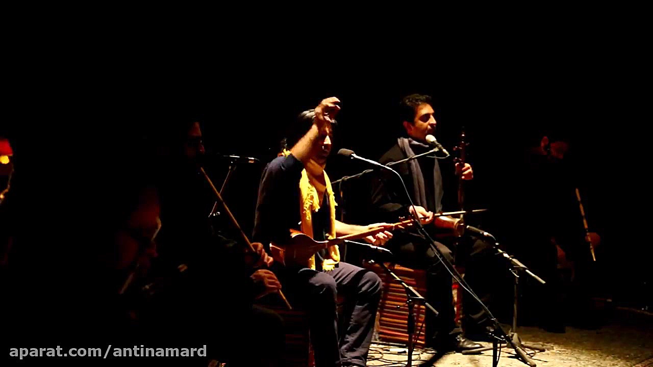 کنسرت فوق العاده پرواز همای  ش...