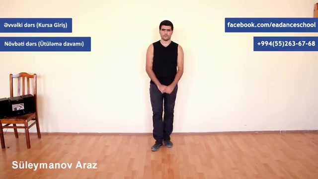 آموزش رقص آذری سری جدید  قسمت...