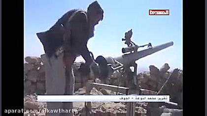 تصاویر دیدنی از جنگجویی مزدورا...