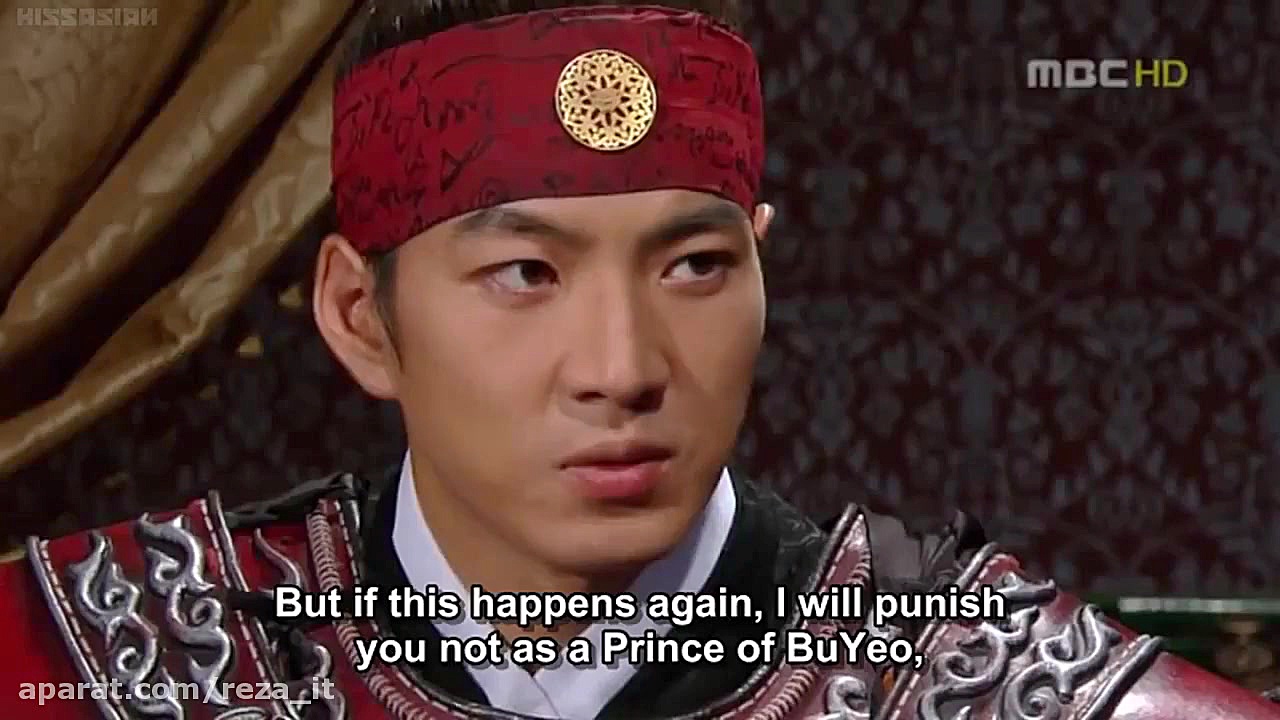 سریال افسانه جومونگ با دوبله ف...