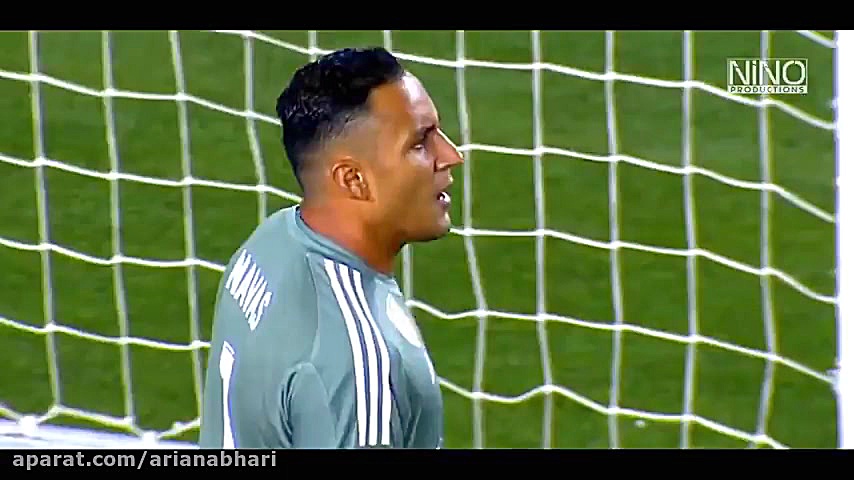 مهارت های تکنیکی کیلور ناواس