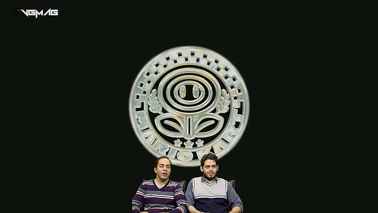 نیم ساعت &ndash; Mario Kart 8