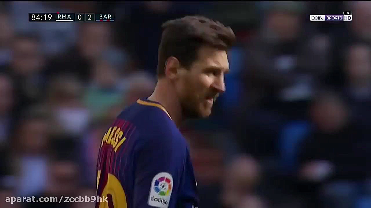 فوتبال الکلاسیکو لالیگا ⚽ رئا...