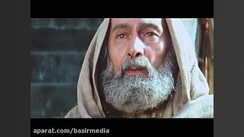 سکانسی زیبا از فیلم مریم مقدس