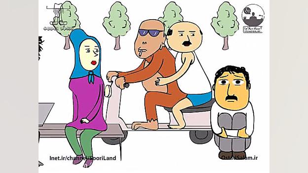 پرویز و پونه  معلم خصوصی !