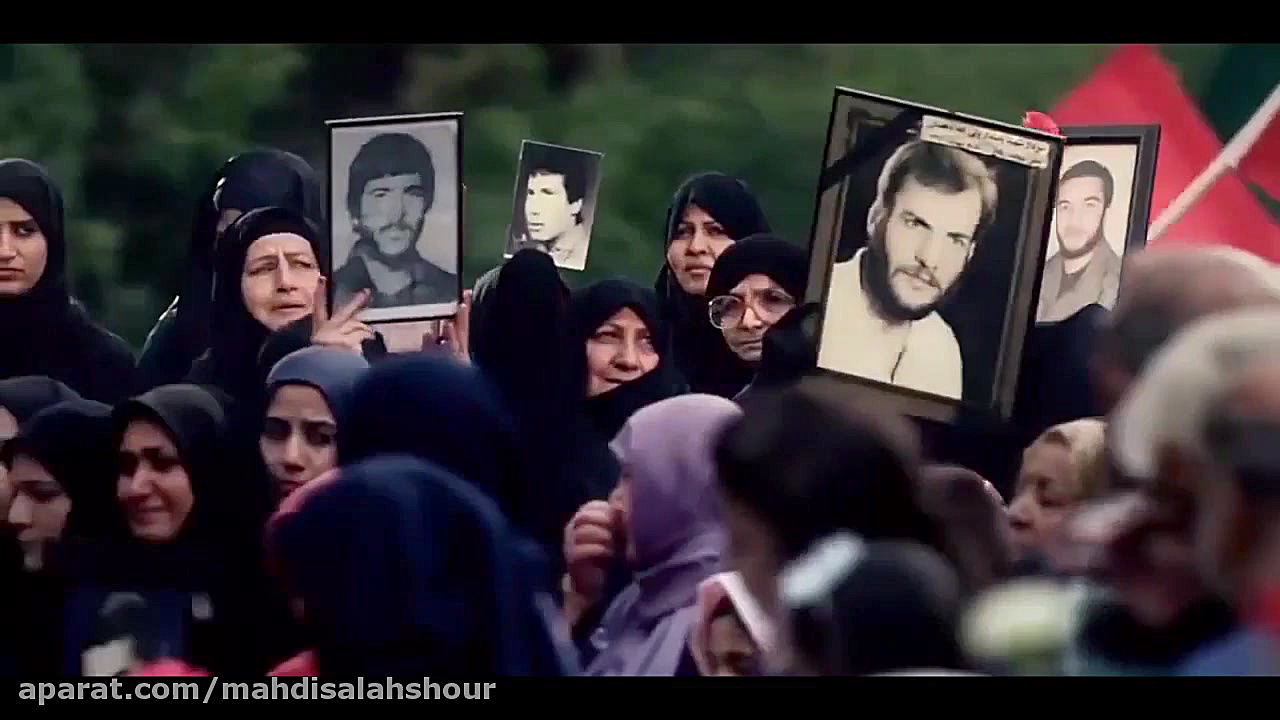 کلیپ شهدای غواص