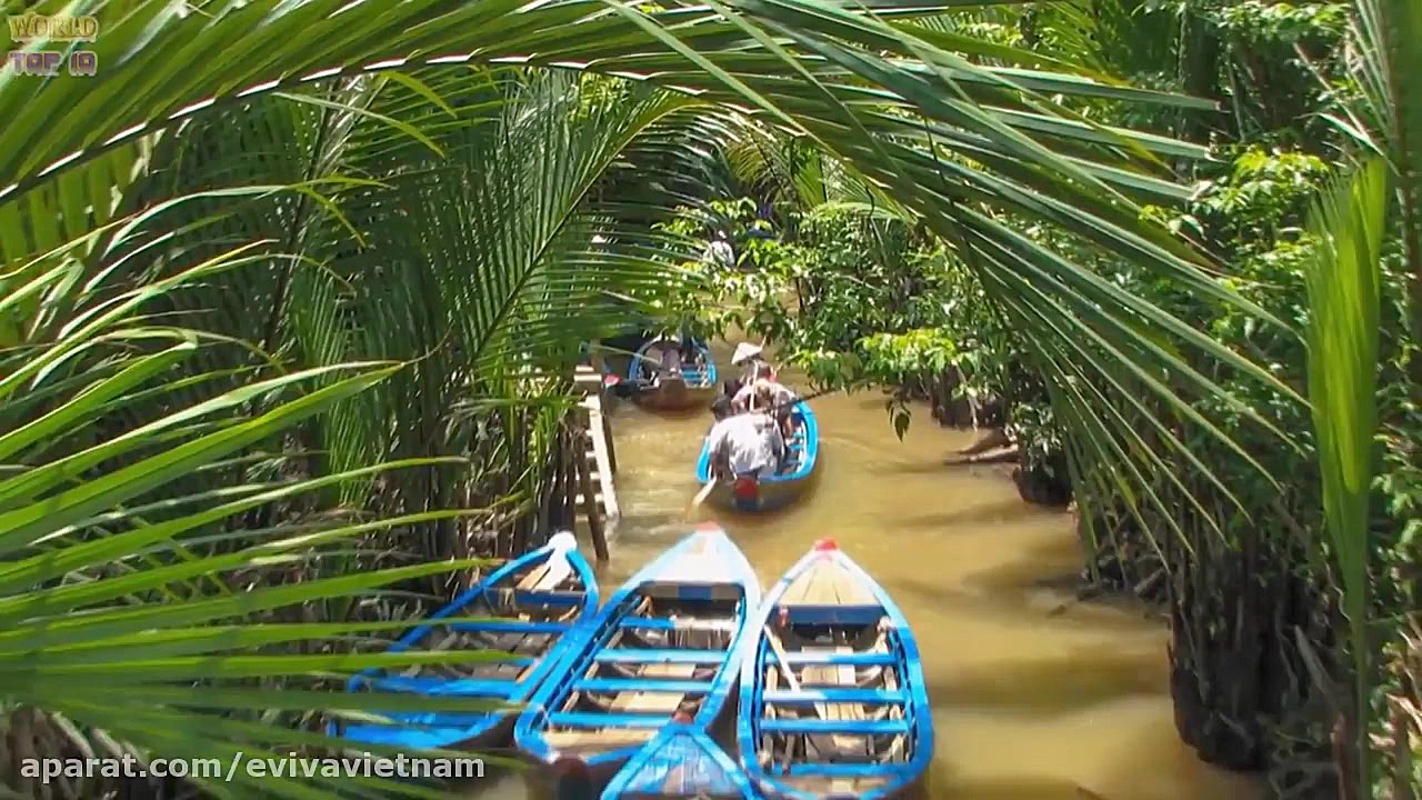 ویتنام  10 بهترین مکان برای با...