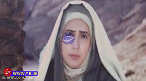 سکانس تولد حضرت مسیح (ع) در فی...