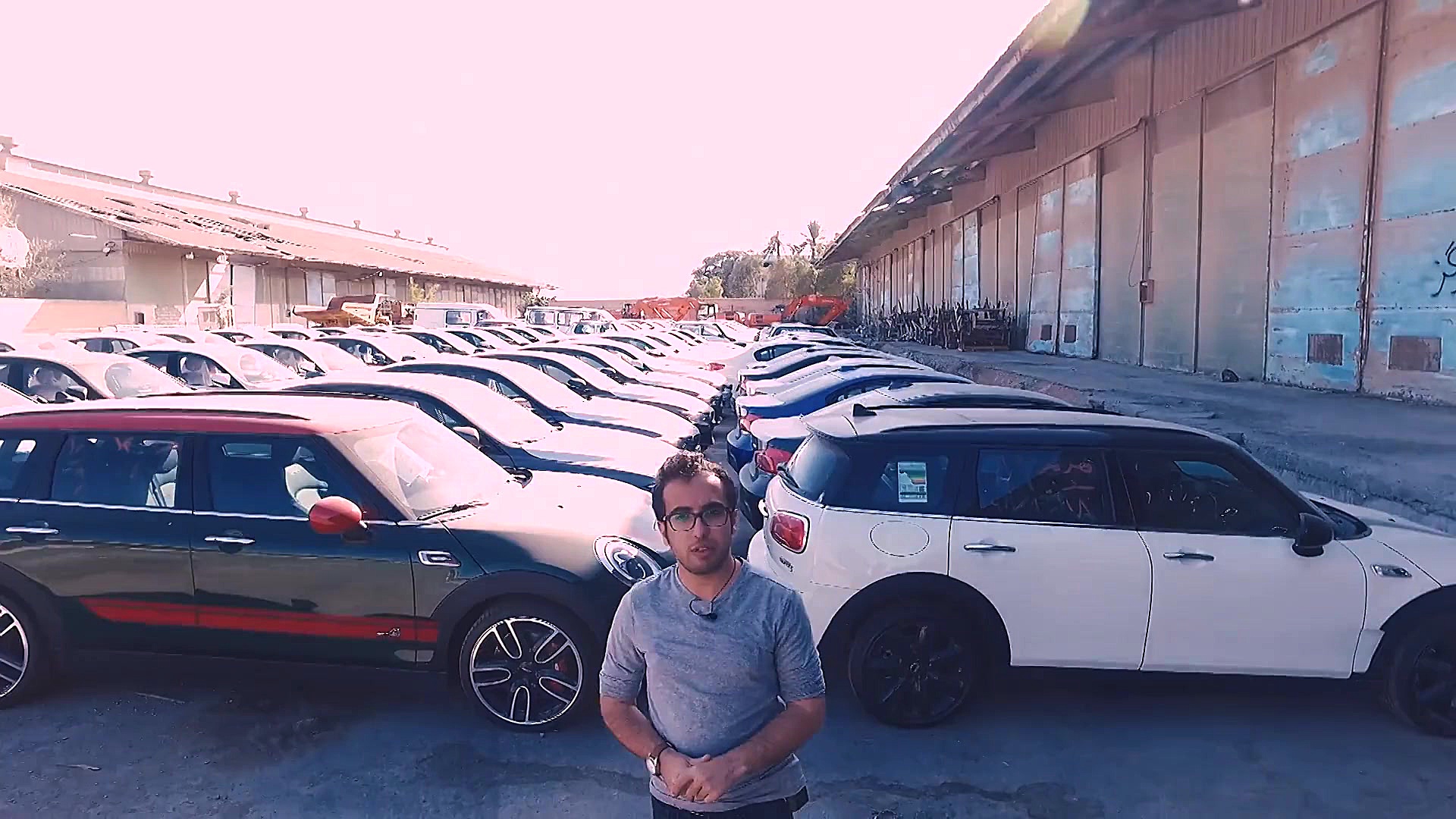 ویژه برنامه خودروهای موجود در...