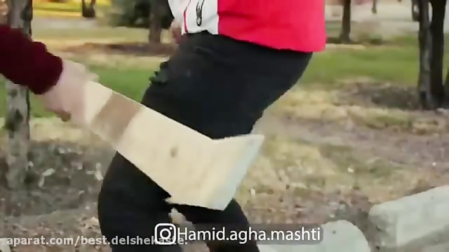 کلیپ تماشایی از حمید شربتی